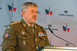Armádní generál Aleš Opata