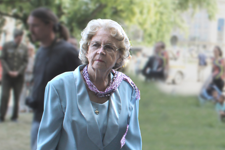 Zemřela žena, po níž je pojmenován sledovací systém Věra