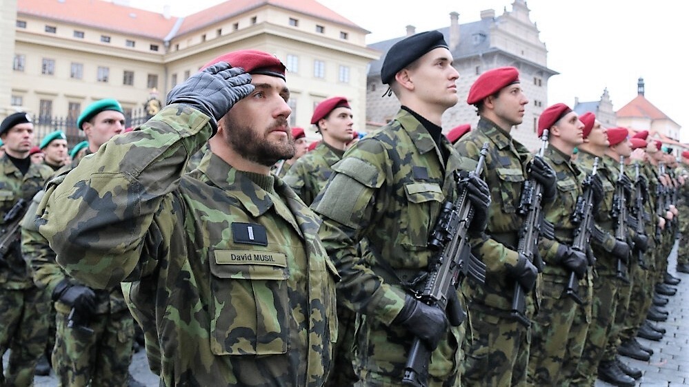 Nábor do armády v roce 2021: Rekrutéři se zaměřili na odborníky