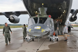 V ČR už jsou všechny vrtulníky H-1