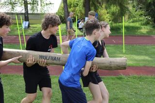 Krajské vojenské velitelství Ostrava zahájilo další ročník branně vědomostní soutěže Wolfram