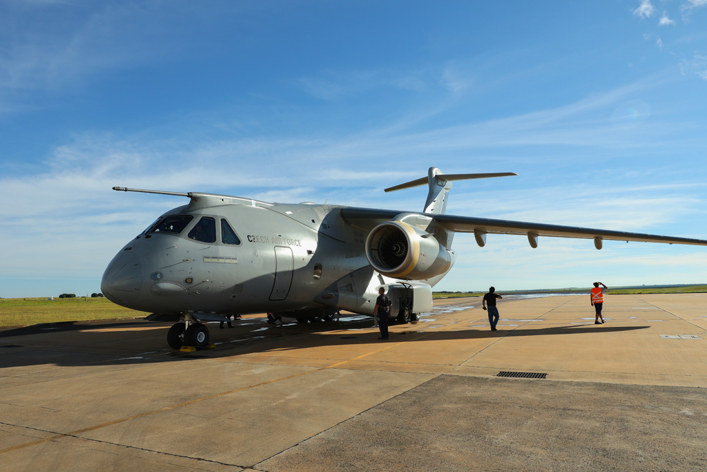Embraer C-390