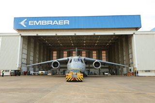 Embraer C-390