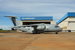 Embraer C-390