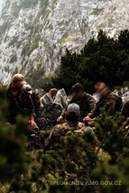 V Alpách se připravují na bojiště budoucnosti: české speciální síly obstály na cvičení Mountain Hornet 2026