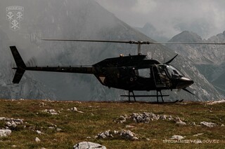 V Alpách se připravují na bojiště budoucnosti: české speciální síly obstály na cvičení Mountain Hornet 2026