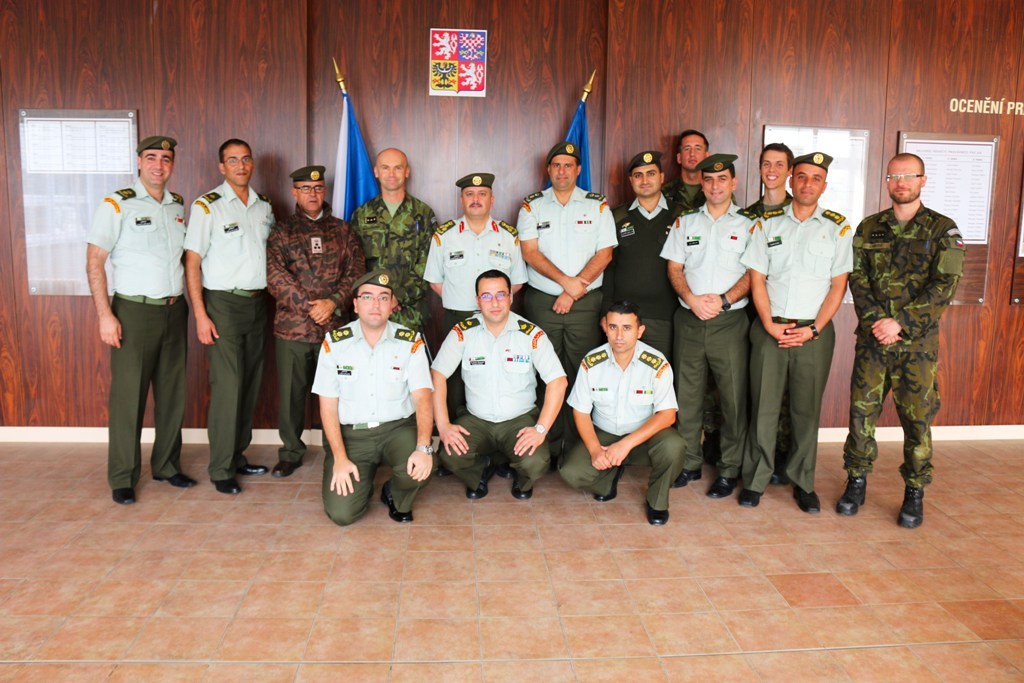 Spolupráce českých a jordánských zdravotníků začala na konci roku 2015