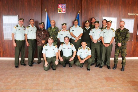 Spolupráce českých a jordánských zdravotníků začala na konci roku 2015