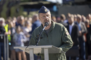 Ze Dnů NATO a Dnů Vzdušných sil AČR