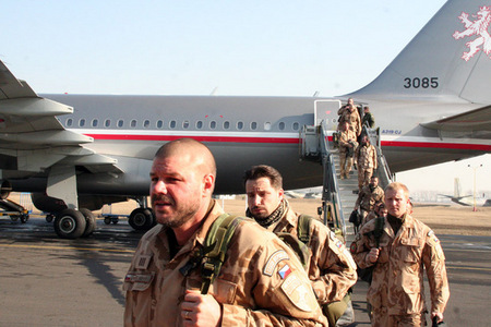 „Úkoly jsme splnili,“ říká velitel