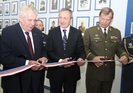 Ilustrační obrázek ke článkuPrezident republiky otevřel galerii velitelů letiště Praha - Kbely