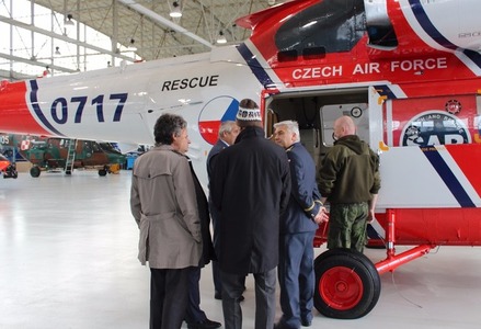 První Sokol zpět ve Kbelích 