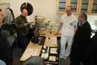 Illustration picture to the article Czech Military Police host