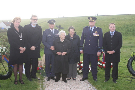 V nizozemském Pettenu se vzpomínalo na čs. válečné letce