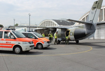 Specialisté z FN Motol letěli do Brna a zpět, aby přivezli plíce, ledviny a pankreat k transplantaci
