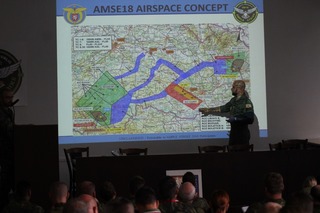 Cvičení Ample Strike 2018 bude probíhat napříč celým územím ČR
