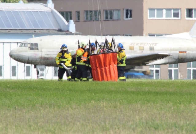 Bambi vak pojme více než 1100 litrů vody