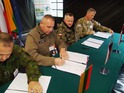 Velitel 7. mechanizované brigády plukovník Josef Kopecký společně s velitelem polské 212. mechanizované divize generálem Markem Mecherzyňskim dne 23. září 2014 podepsali dokument „Transfer of autority protocol“, čímž české jednotky fakticky přešly do podřízenosti polského velitele.