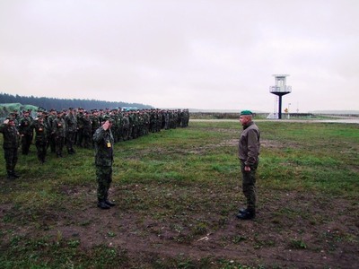 Největšího cvičení polské armády se účastní i Češi