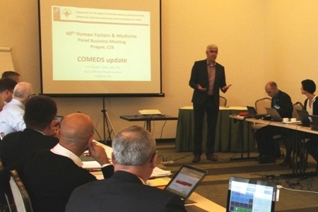 Praha hostila setkání aliančních odborníků na zdravotnictví