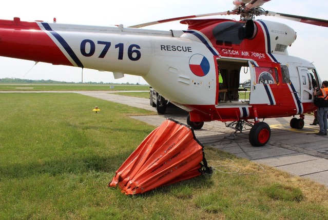 Bambi bucket
