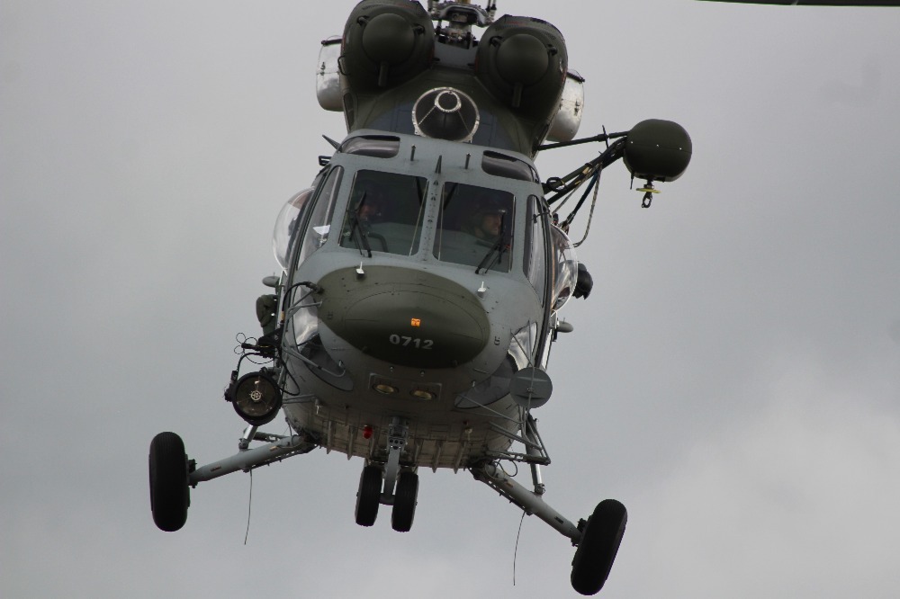 Vrtulník W-3A Sokol