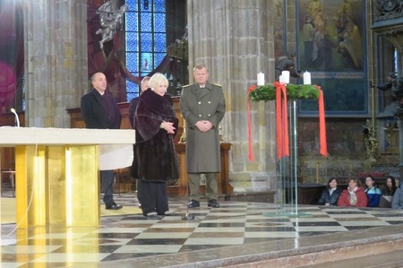 Z vystoupení paní Jensen