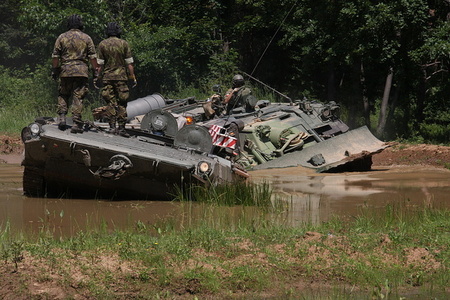 Capable Logistician 2013: Zlaté české ruce