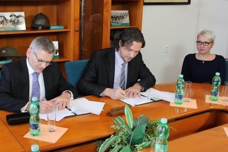 Spojovací vojsko AČR oslaví v příštím roce 100 let