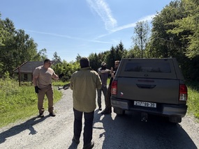 Kurz vojenských pozorovatelů poprvé s mezinárodní účastí