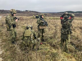 Cvičení WESTERN POWER 2025