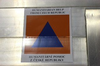 Česká republika pomáhá povodněmi zasaženému Íránu