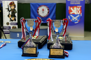 Výherci těchto pohárů zamíří na Taiwan, aby se utkali s vítězi dalších národních kol čekat je bude na 40 soupeřských týmů