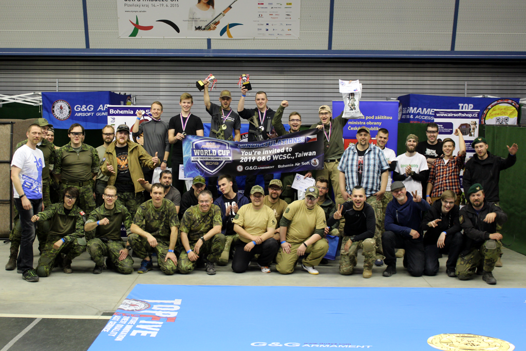 Nejlepší dvojici posíláme na světový šampionát na Taiwan