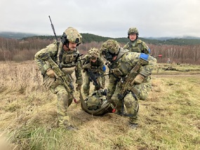 Cvičení WESTERN POWER 2025