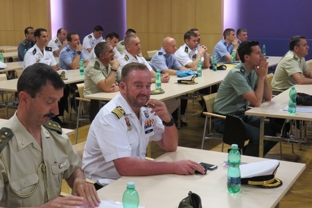 Českou republiku navštívili frekventanti španělského Kurzu generálního štábu 