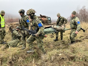 Cvičení WESTERN POWER 2025