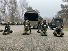 Cvičení WESTERN POWER 2025