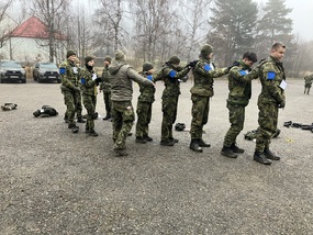 Cvičení WESTERN POWER 2025