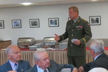Armádní generál Ludvík Svoboda se stal členem in memoriam Klubu generálů ČR