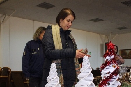 Kbelští letci podpořili azylový dům, v němž žijí maminky s handicapem a jejich děti