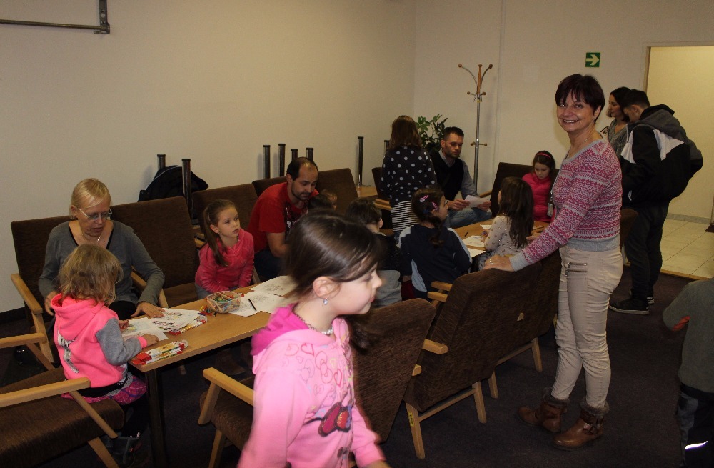 Ředitelka Venturová