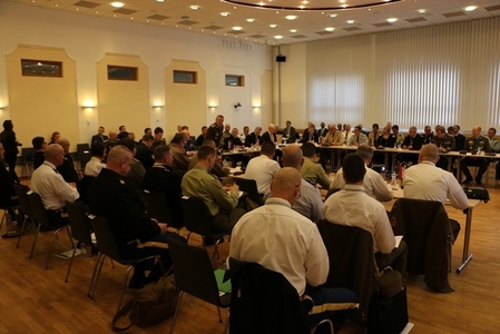Konference „Central Europe Chiefs of Defense Conference 2018“ v Bratislavě