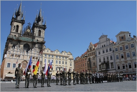 International parade will commemorate the Czech Army Day