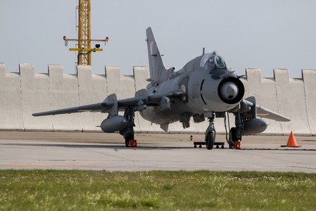 Polské stíhací bombardéry Su-22 se cvičení účastní pravidelně