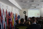 Ilustrační obrázek ke článkuMezinárodního cvičení Ample Strike 2018 se zřejmě zúčastní i americké letouny F-16