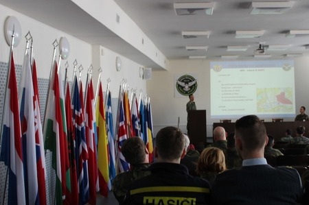 Mezinárodního cvičení Ample Strike 2018 se zřejmě zúčastní i americké letouny F-16