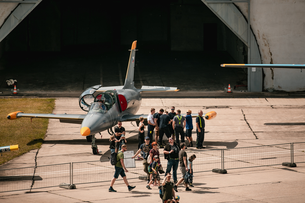 Aviatická pouť  - Pardubice