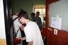 EUROPA SECURA 2014 - ubytování studentů