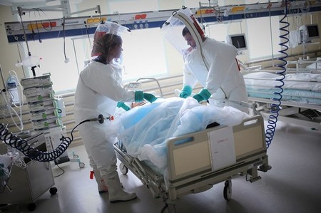 Brány Centra biologické ochrany se otevřely aktivní záloze